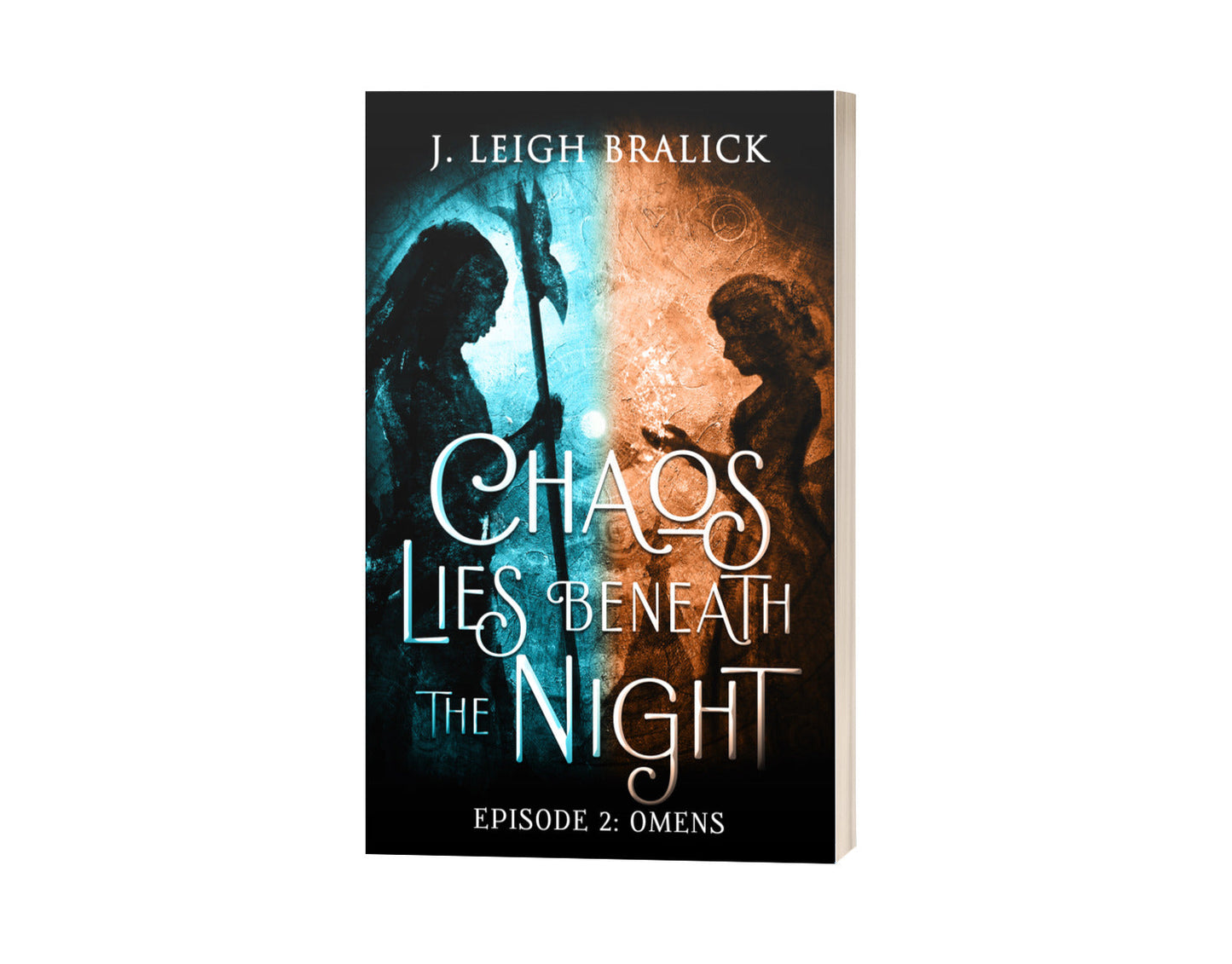 Chaos Lies Beneath the Night, Episode 2: Omens - SIGNED Paperback