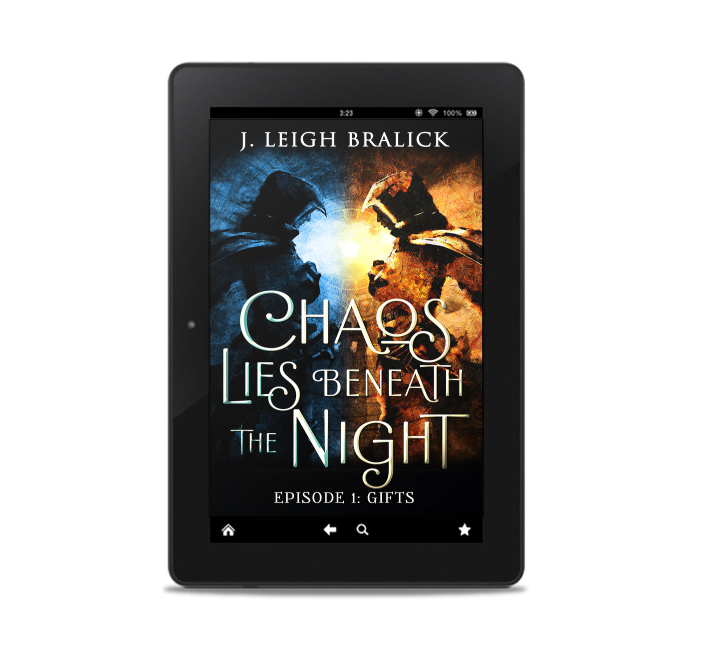 Chaos Lies Beneath the Night, Episode 1: Gifts - Ebook