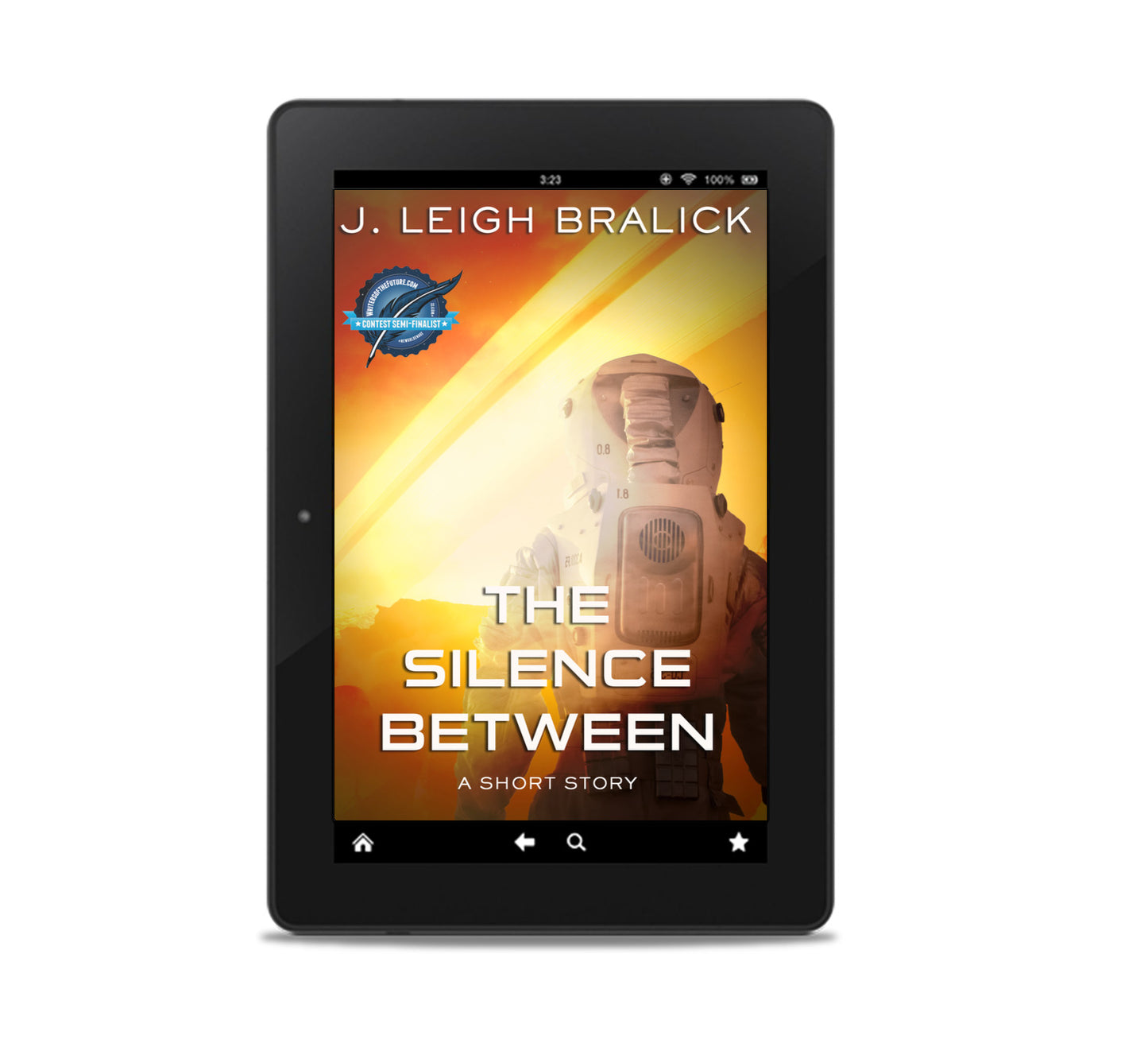 The Silence Between (Short Story)