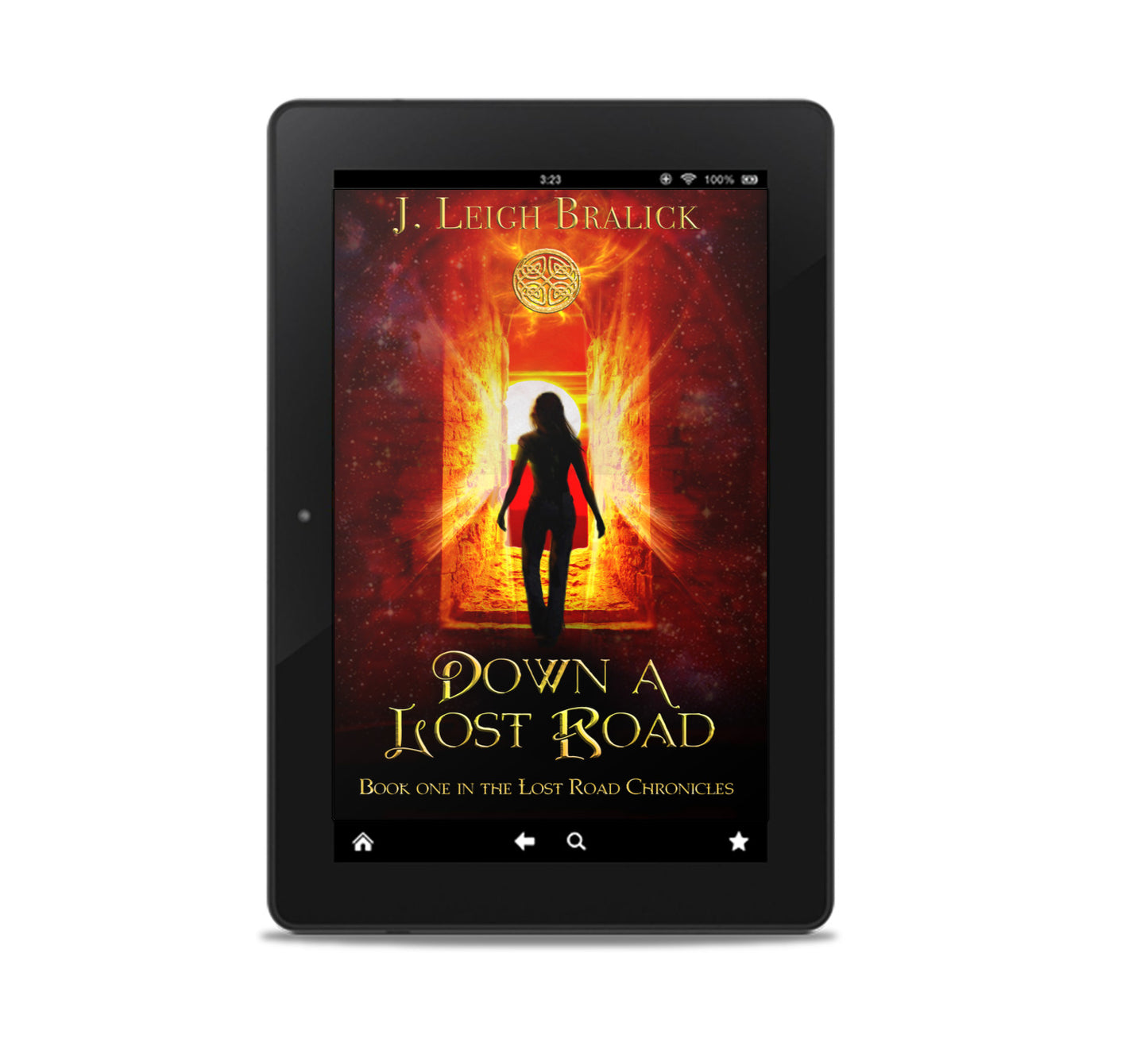 Down a Lost Road (Lost Road Chronicles #1) - Ebook