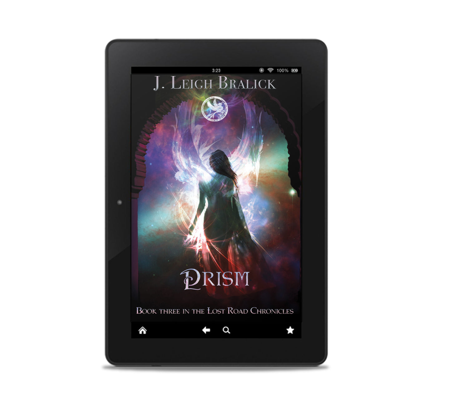 Prism (Lost Road Chronicles #3) - Ebook