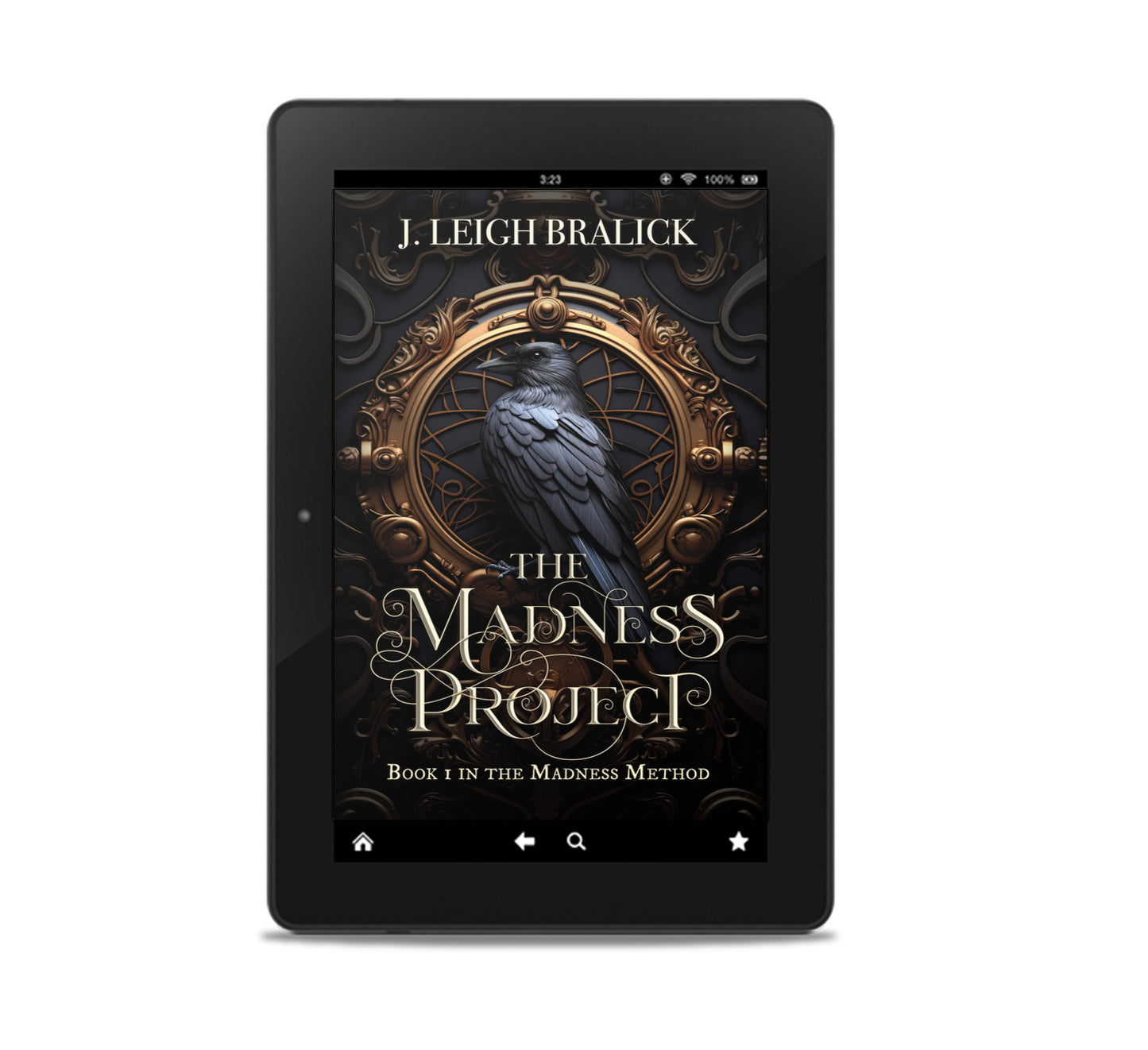 The Madness Project (The Madness Method #1) - Ebook