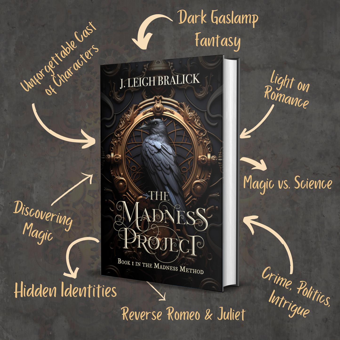 The Madness Project (The Madness Method #1) - Ebook