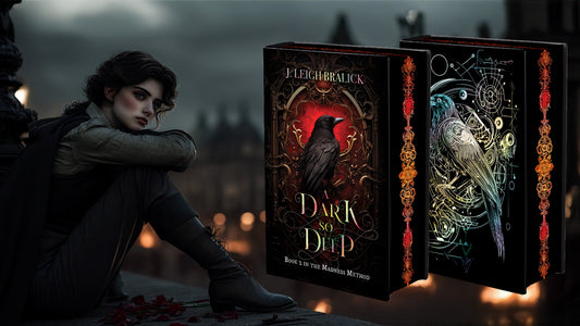 A Dark So Deep Kickstarter coming October 10!