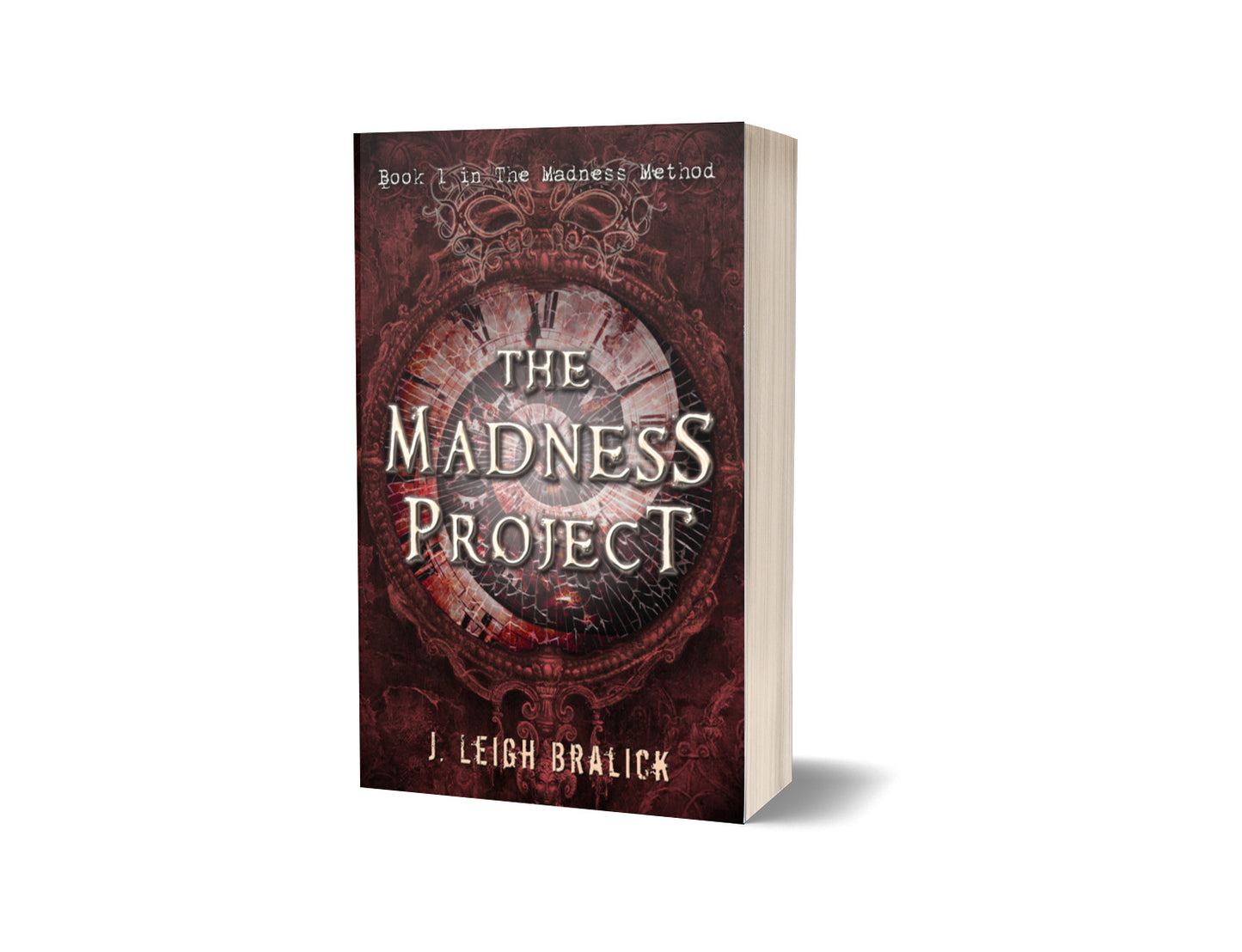 The Madness Project (The Madness Method #1) - Paperback