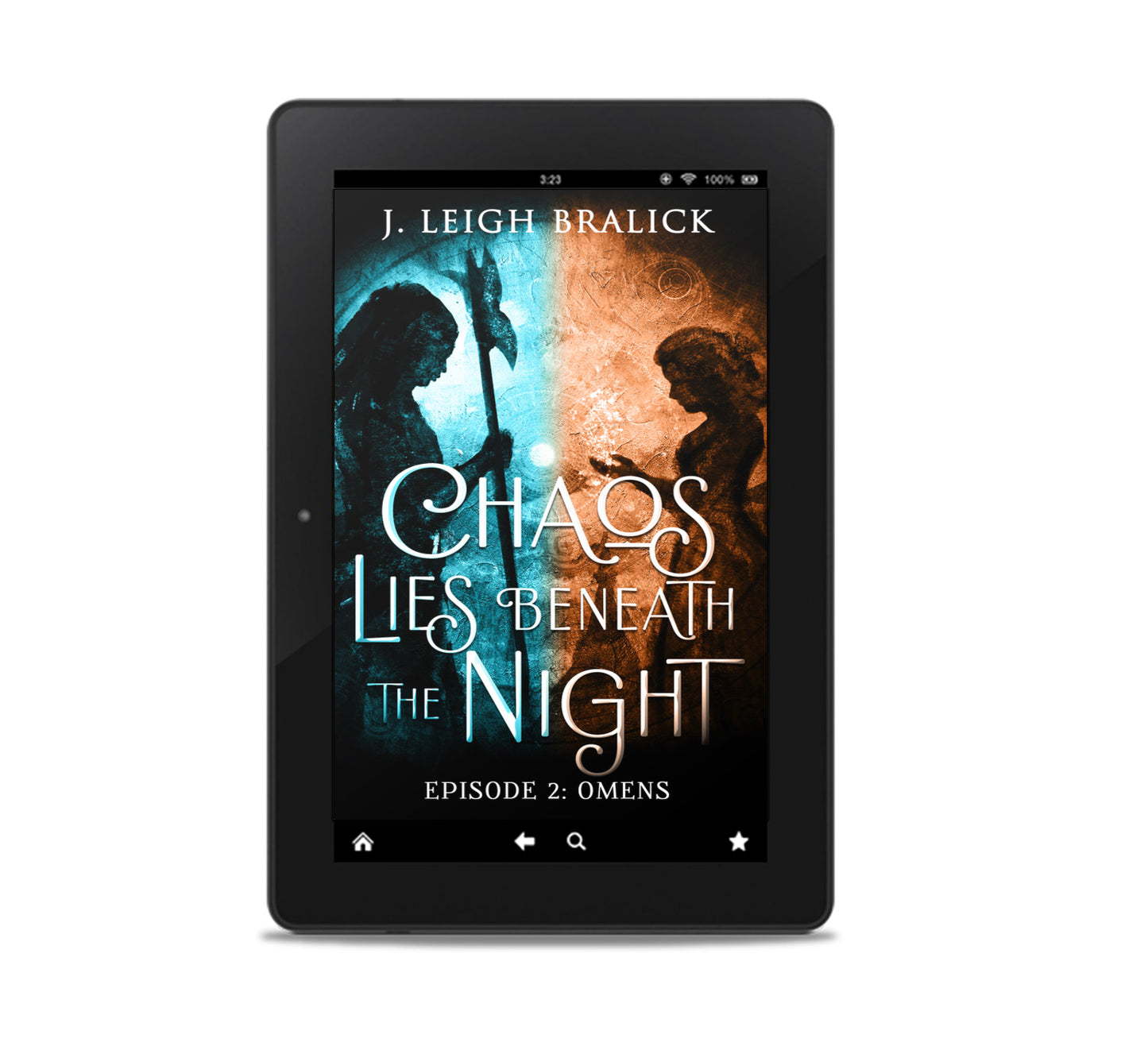 Chaos Lies Beneath the Night, Episode 2: Omens - Ebook