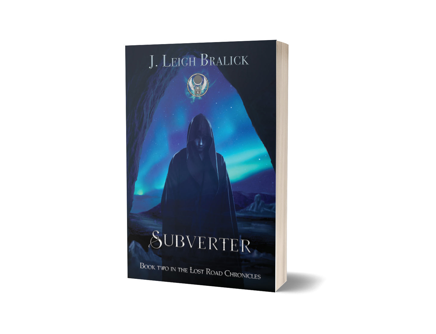 Subverter (Lost Road Chronicles #2) - Paperback (Vorona Books Edition)