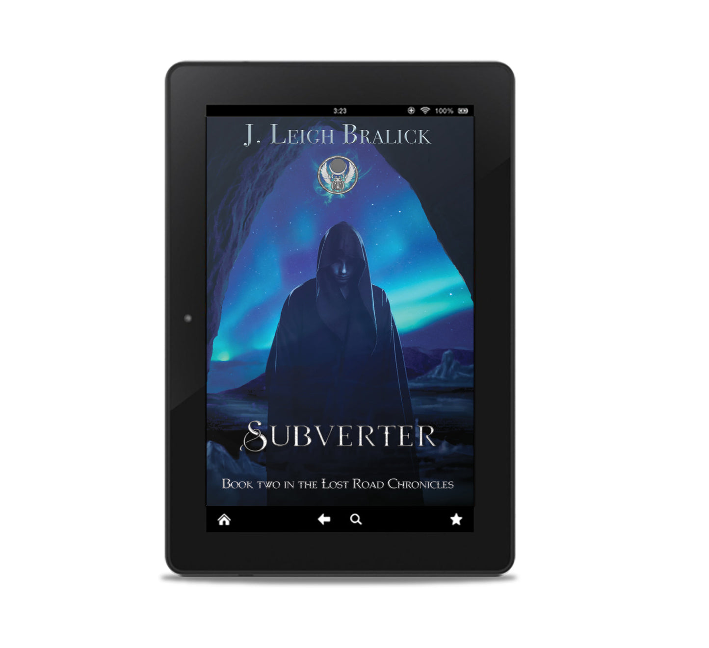 Subverter (Lost Road Chronicles #2) - Ebook