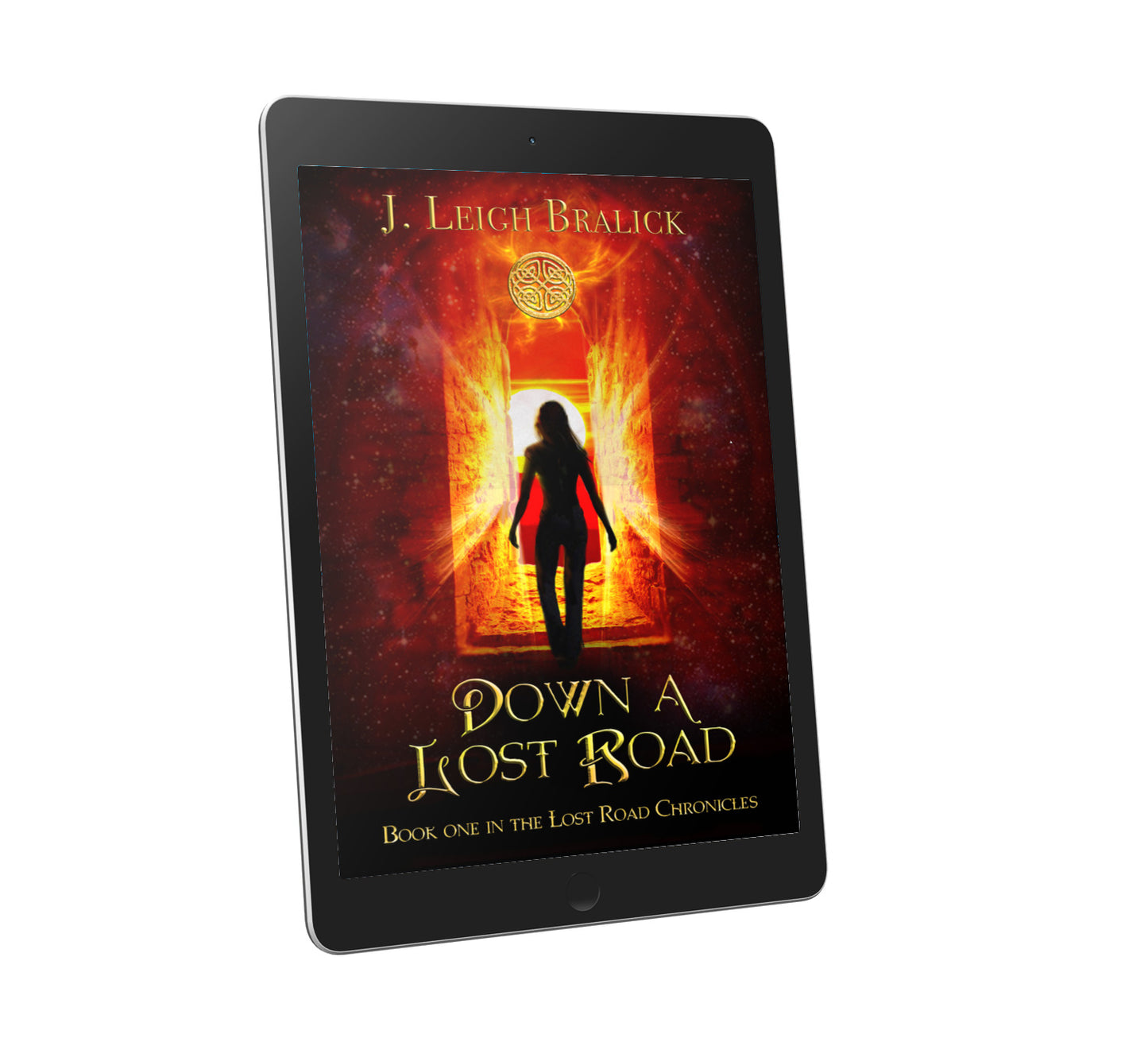 Down a Lost Road (Lost Road Chronicles #1) - Ebook