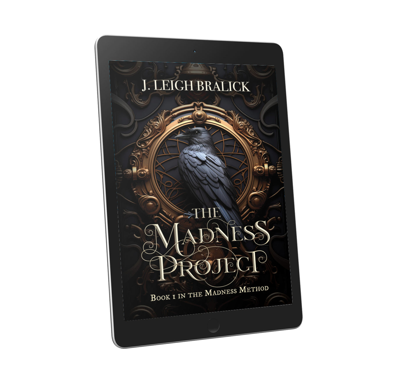 The Madness Project (The Madness Method #1) - Ebook
