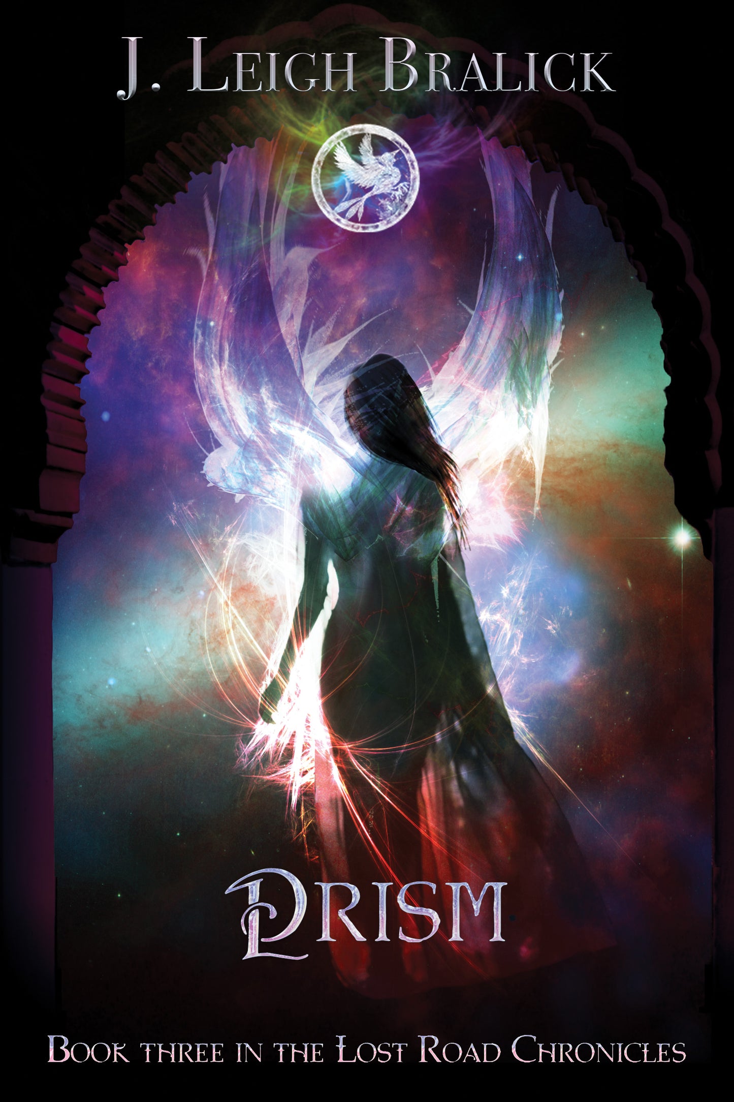 Prism (Lost Road Chronicles #3) - Paperback (Vorona Books Edition)