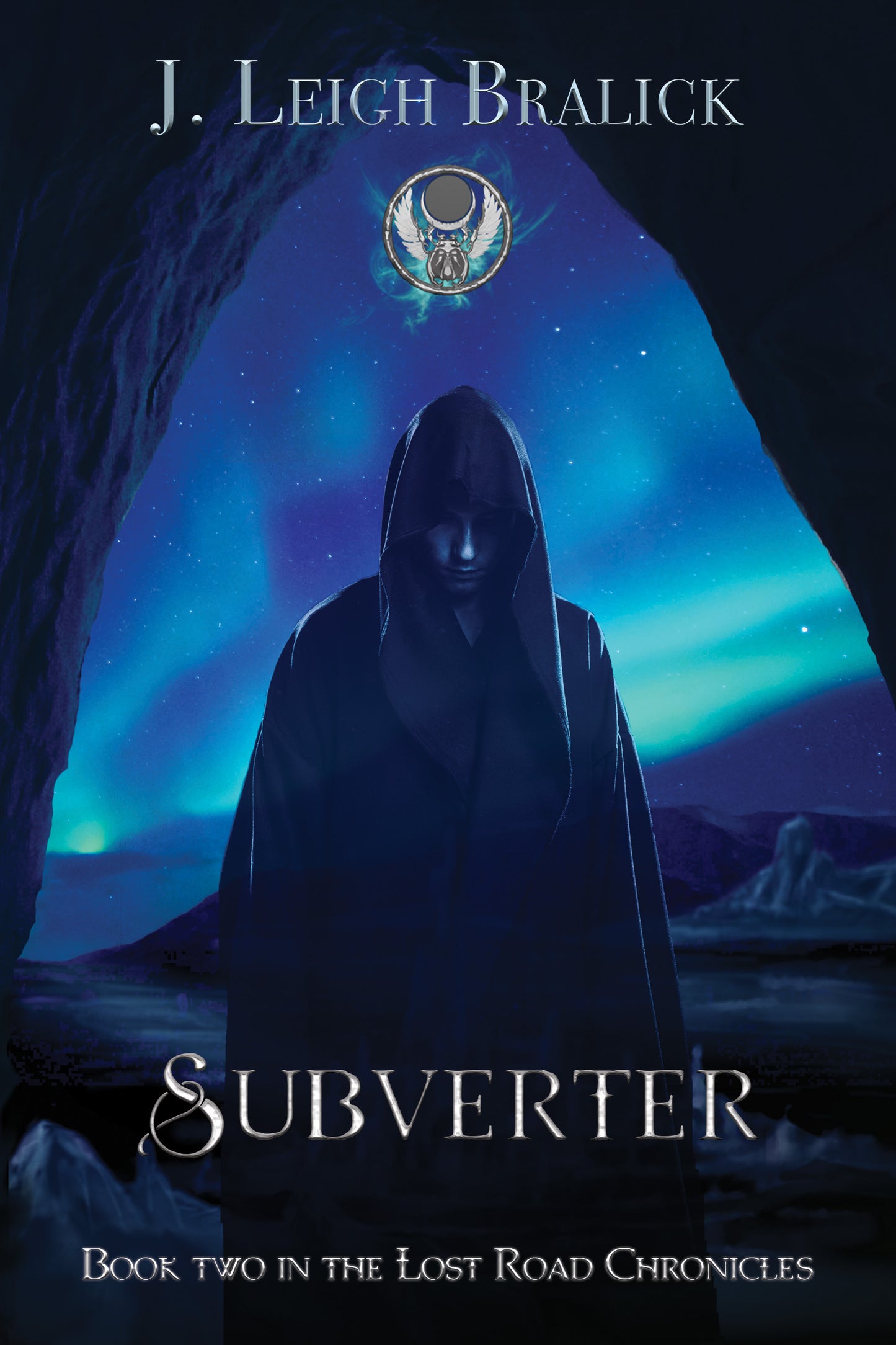 Subverter (Lost Road Chronicles #2) - Paperback (Vorona Books Edition)