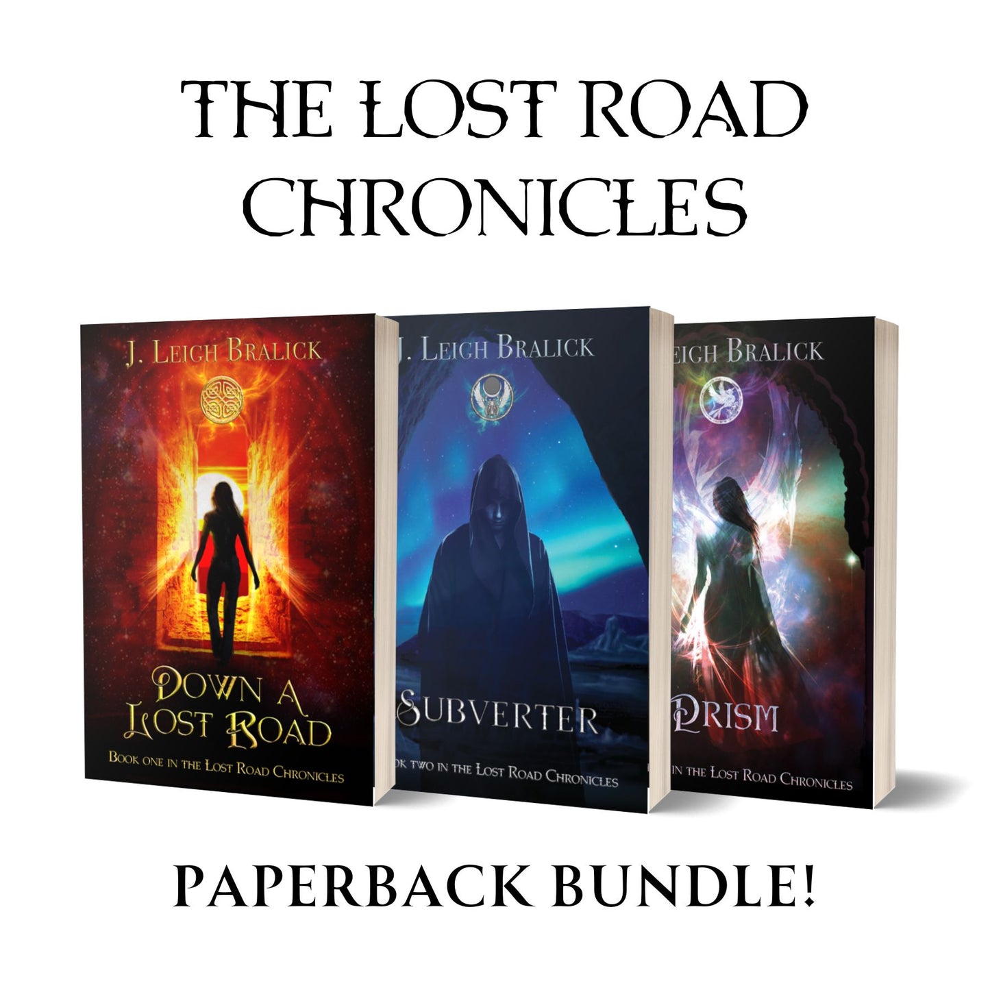 The Lost Road Chronicles Paperback Bundle