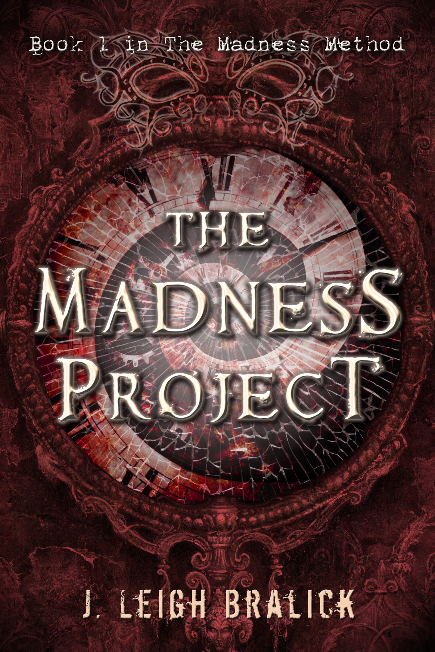 The Madness Project (The Madness Method #1) - Paperback